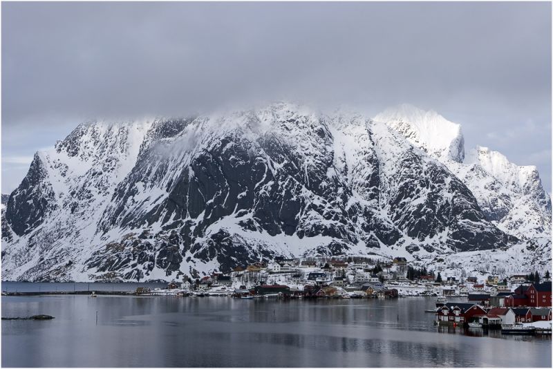 Виды северной Норвегии (10 фото)