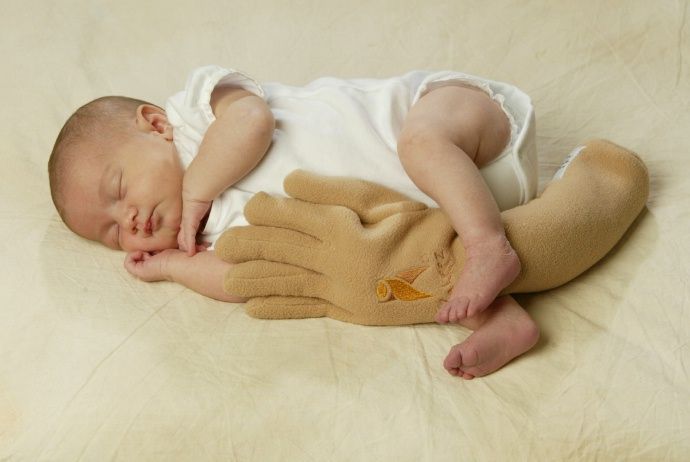 Подушка „Zaky“ для новорожденных (12 фото)